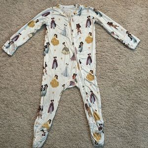 Disney Princess Pajamas